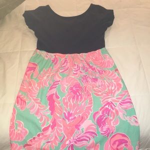 Lilly Pulitzer dress (XL-age 12-14)